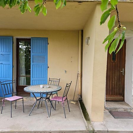 Appartement Les Abeillons Vinon-sur-Verdon Exterior foto