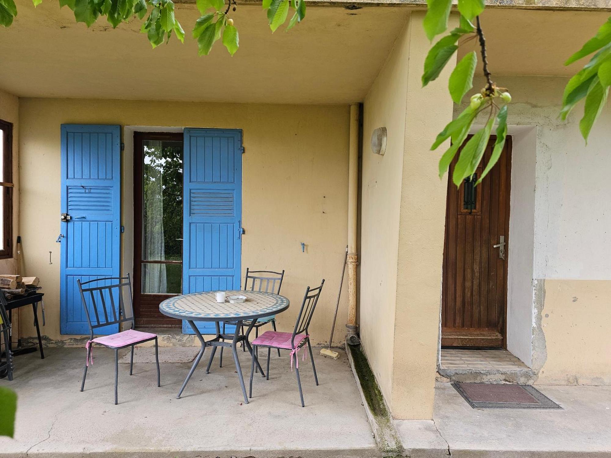 Appartement Les Abeillons Vinon-sur-Verdon Exterior foto